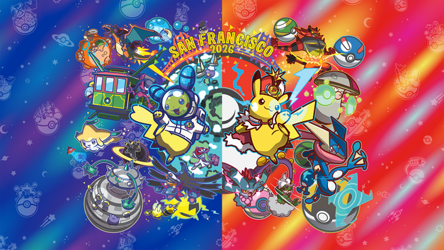 Pokémon World Championships 2026